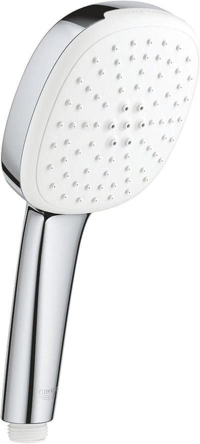 Grohe Tempesta 110 Cube Handdouche - 11diameter - 2 straalsoorten - 5.6l/min - chroom