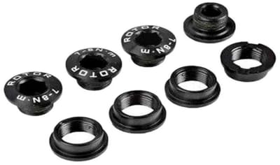 Rotor Sram Xx Kettingblad Boutenset 4 Eenheden Zilver