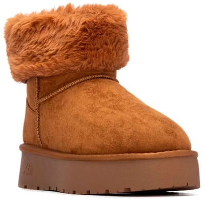 Xti 144719 Booties Bruin EU 36 Vrouw