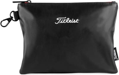 Golf Accessoire Tasje met Ritssluiting - Universeel Formaat