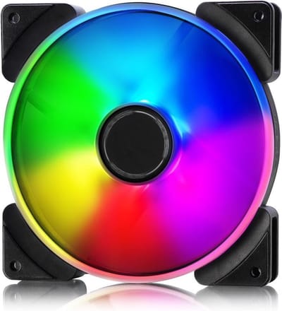 Fractal Design Prisma AL-14 3P Computer behuizing Ventilator