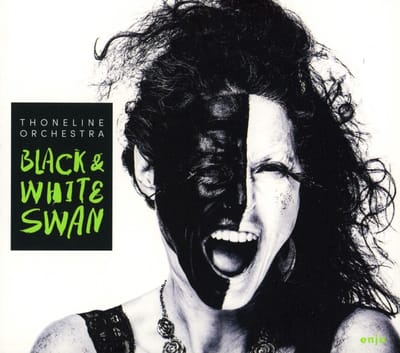 Black & White Swan (CD)