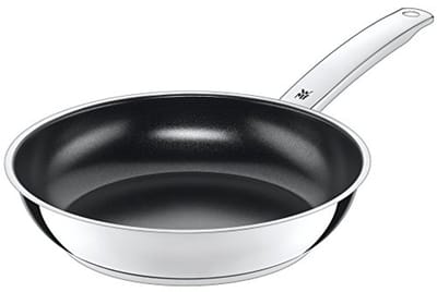 Keramische Koekenpan 24 cm met TransTherm bodem - Geschikt voor alle warmtebronnen