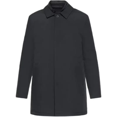 Jas KnowledgeCotton Apparel Shell Carcoat GRS