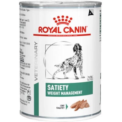Royal Canin® Veterinary Canine Satiety Weight Management 12x410 Voeding