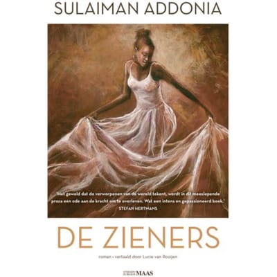 De Zieners - Sulaiman Addonia