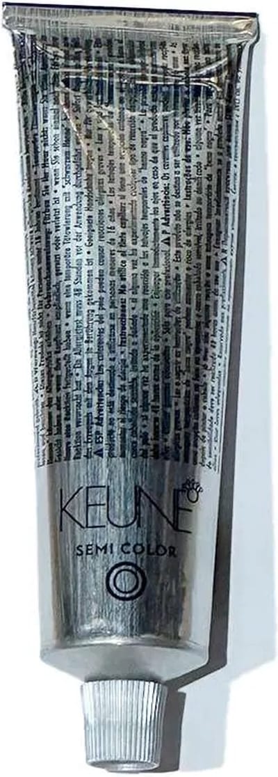 Keune - Semi - Haarverf - 60ml - 5.81