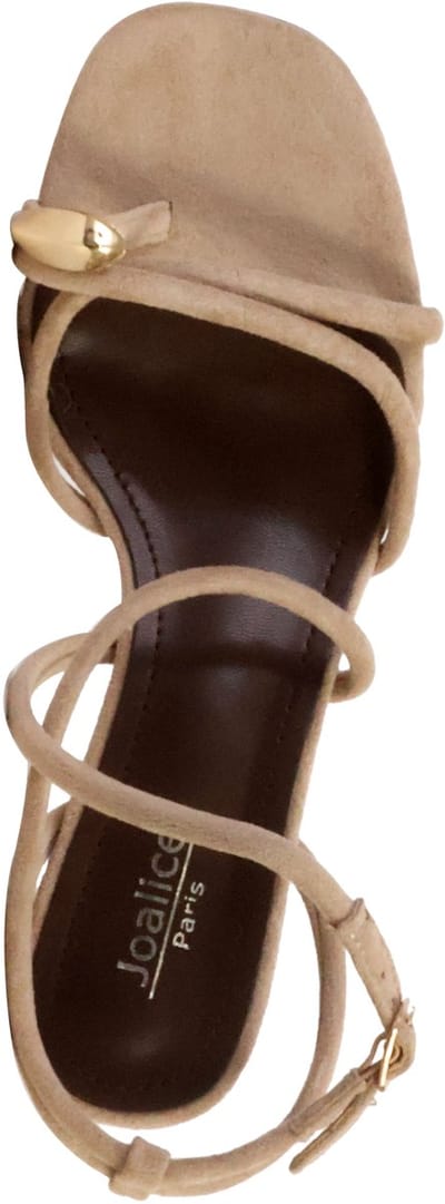 Joalice-sandalen met hak