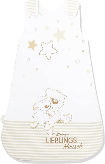 Babyslaapzak 70 cm voor een veilige en behaaglijke nachtrust