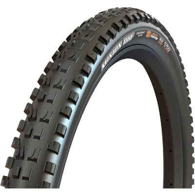 Zachte band Maxxis Minion DHF E50 - 27.5x2.50 WT - 3C Grip / Tubeless Ready / DH