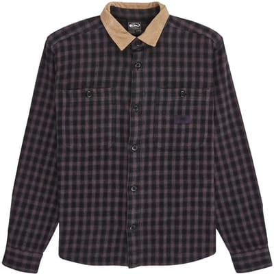 Kinderhemd met lange mouwen Quiksilver Mercury Sandstrokes