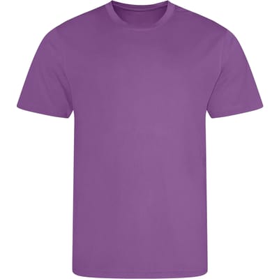 Ademend shirt voor kinderen Just Cool Neoteric™