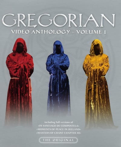 Gregorian - Video Anthology (Volume 1)