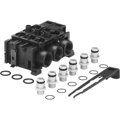 Festo Aansluitblok - 187820