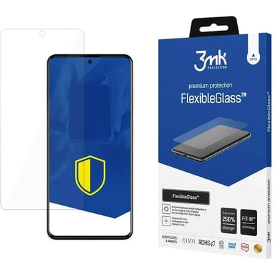 3mk FlexibleGlass hybrid glass for Samsung Galaxy A52 4G / 5G / A52s 5G