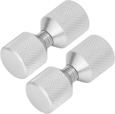 Set van Dubbele Gat Uitlijnpennen van Aluminium voor 0,5 tot 14 Inch Flenzen, 150LB Druk, Precisie en Duurzaamheid