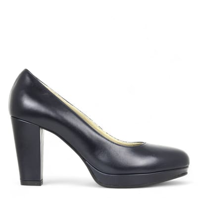 Noë Shoes Nadra Pump Navy