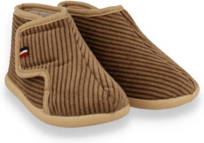 Mode-mania Pantoffel | Beige | Maat: 27