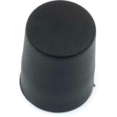 BDP897 Radio AM/FM Lecteur CD Bouton de Commande du Volume Bouton en Plastique pour HARMAN BECKER BMW Série 5 E60 E61 Série 6 E63 E64 65126955346