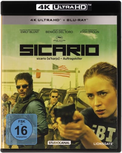 PLAION 1077646 film en Video Blu-ray Duits, Engels