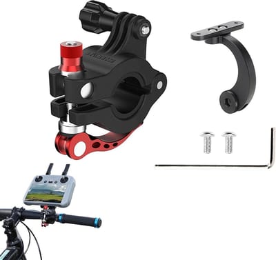 Fiets Stuur Mount Voor DJI Afstandsbediening - Rijden Beugel Sport Camera - Fiets Handvat Ondersteuning Fietsen Stand - Houder Accessoires