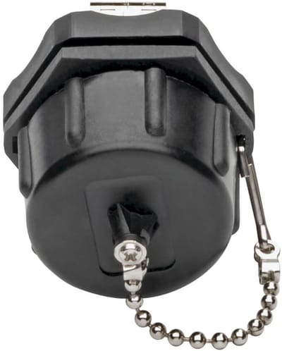 Tripp Lite U325-000-IND kabel-connector USB Zwart