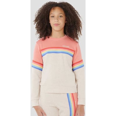Rip Curl Surf Revival Crew Kids Sweater