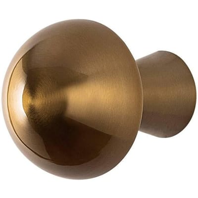 Asir - Wandlamp - Goud - Ø 12 x 16 cm