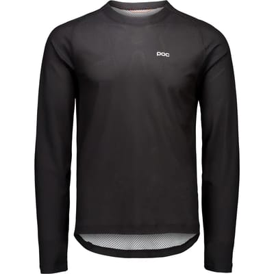 Poc Motion Air Langarm Enduro Trui Zwart L Man