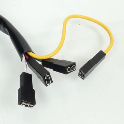ontstekingsstator voor derbi 50 motor euro2 motor voor 2005 nieuw