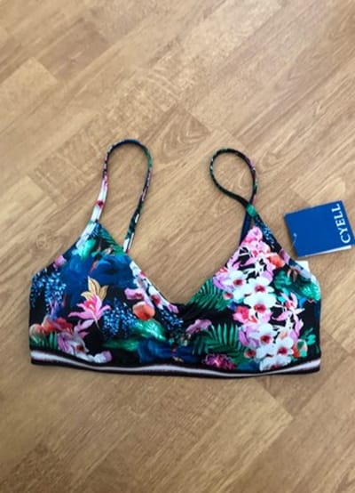 CYELL - tropicana top bikini foam Maat 42
