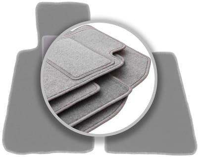 Grijze automatten voor: Smart Roadster roadster (2002-2005)