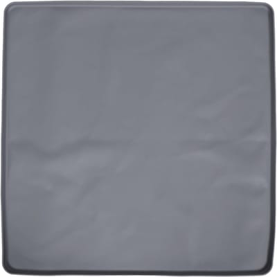 Vaatwasser Drip Tray - Lekbak Vaatwasser - Voorkomen Water Schade - Verhoogde Rand - 60x60 cm - Grijs