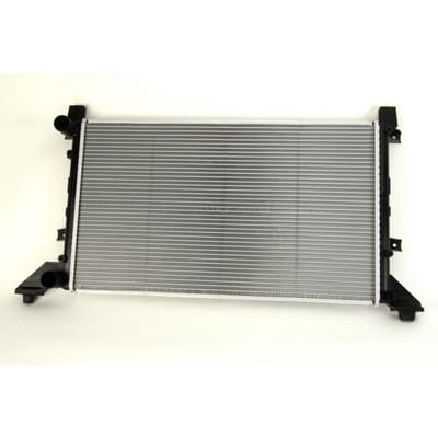 Radiator, motorkoeling NISSENS 65231A