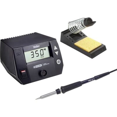 Weller WE1010 Limited Black Edition Soldeerstation Digitaal 85 W 100 - 450 °C Incl. soldeerpunt