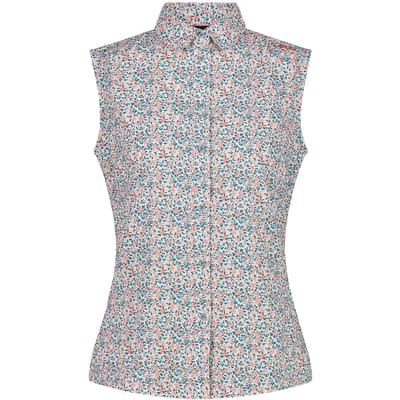 Cmp 33s5706 Mouwloos Shirt Veelkleurig L Vrouw