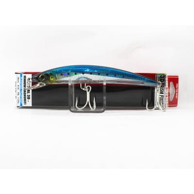 Yo Zuri 3D Minnow Magnum 165 mm Drijvend Aas F1151-GHIW (6843)