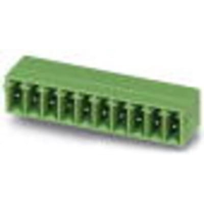 Phoenix Contact 1731691 Female behuizing (board) MC Totaal aantal polen: 4 Rastermaat: 3.5 mm Inhoud: 50 stuk(s) Carton