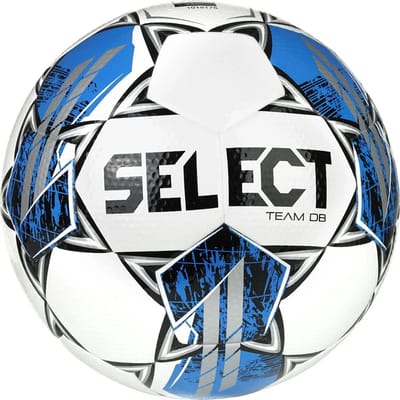Select Voetbal Team Wit Blauw DB V25 Maat 3