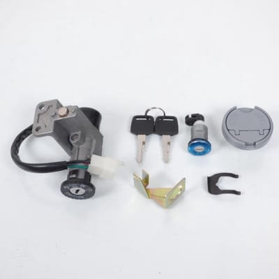 p2r slot kit voor kymco 50 agility scooter na 2009 4-takt / 4-draads nieuw
