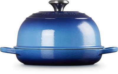 Le Creuset Broodpan Signature Azure - ø 24 cm / 1.6 Liter