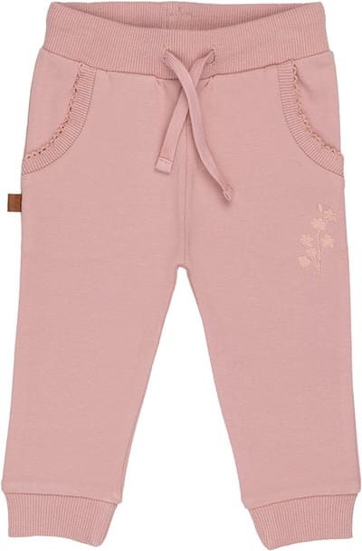 Frogs and Dogs - You Are Loved Baby Jogging Pants | Zephyr - Katoen - Maat 50/56