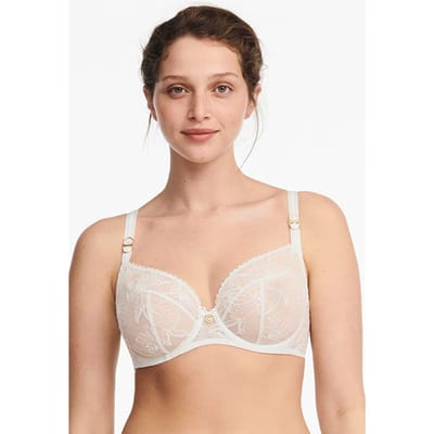 Chantelle Orchids Beige Größe: B70 | BHs Outlet | Damen | Braun