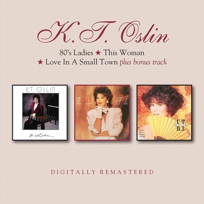 80s Ladies / This Woman / Love In A Small Town