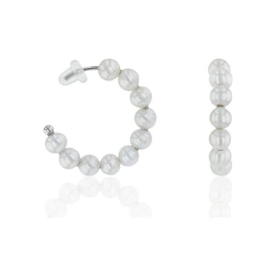 Luna-Pearls oorsieraden Oorringen HS1020_5-5.5mm