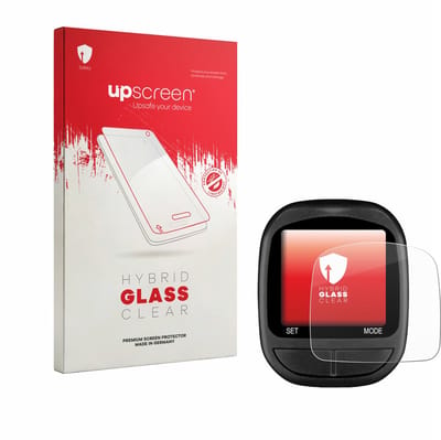 upscreen - Screenprotector voor Joycune Joy-587 - Folie Beschermfolie Beschermglas transparant