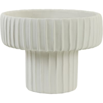 Light & Living - Pot MAJA - Ø40x30cm - Wit