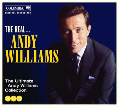 The Real Andy Williams - Andy Williams