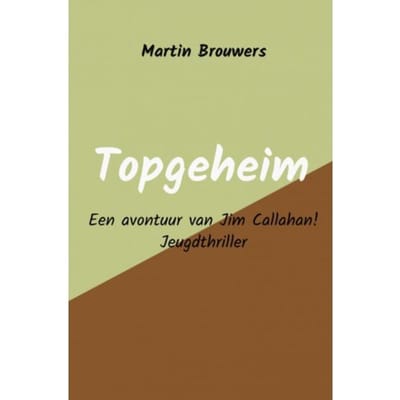 Topgeheim - Martin Brouwers