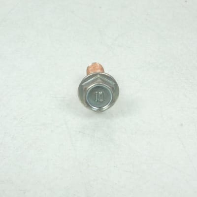 Boulon à collerette M8x1.25 L28mm pour scooter Peugeot 100 Sv L 1998 723617 Neuf